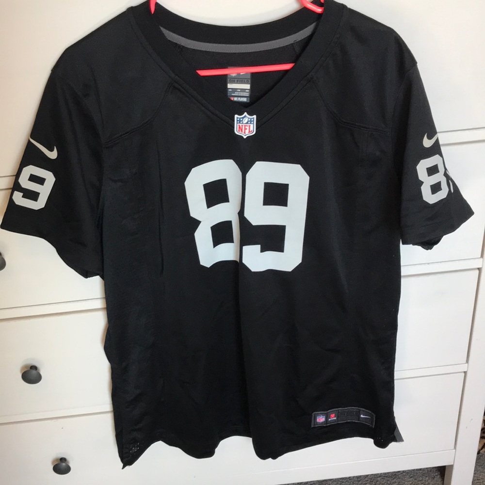 Women’s Raider Jersey #89 COOPER